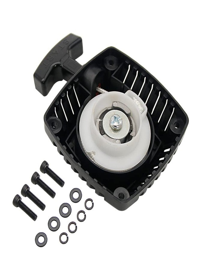 FLMLF Metal Claw Pull Start Starter Set Fit for 23-30.5cc Zenoah ChongYang Engine for Hpi Baja Rovan KM redcat HSP - Image 4